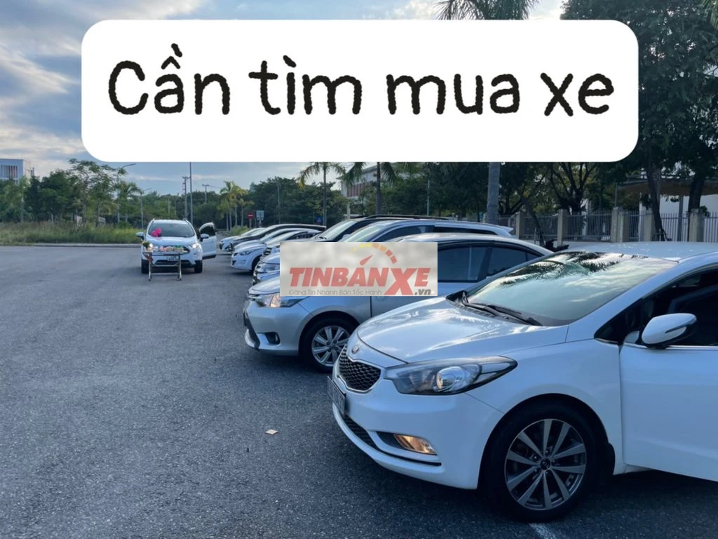 Cần Tìm mua ô tô cũ - Đức Trưởng Auto