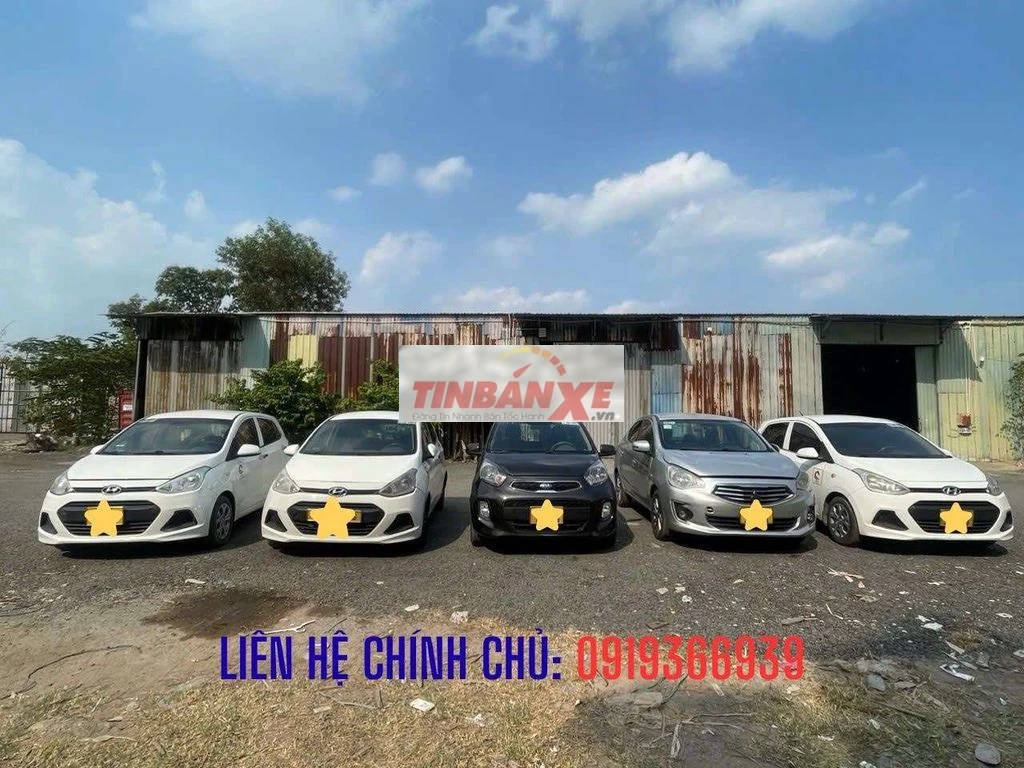 Thanh Lý Lô Xe Giá Rẻ (Hạt Dẻ)