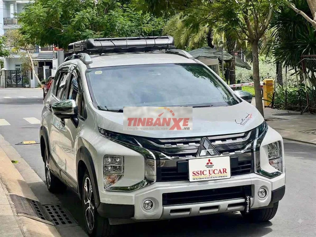 Xpander Cross 2021,120tr nhận xe.