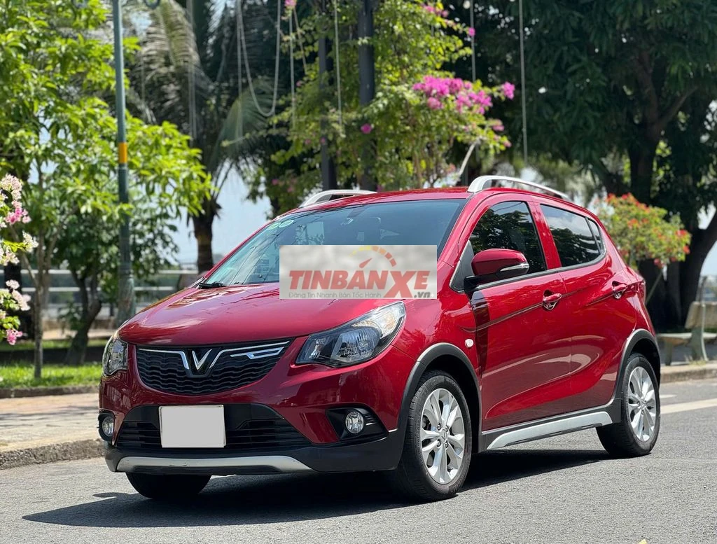 VinFast Fadil base 2021 xe gia đình đi lướt