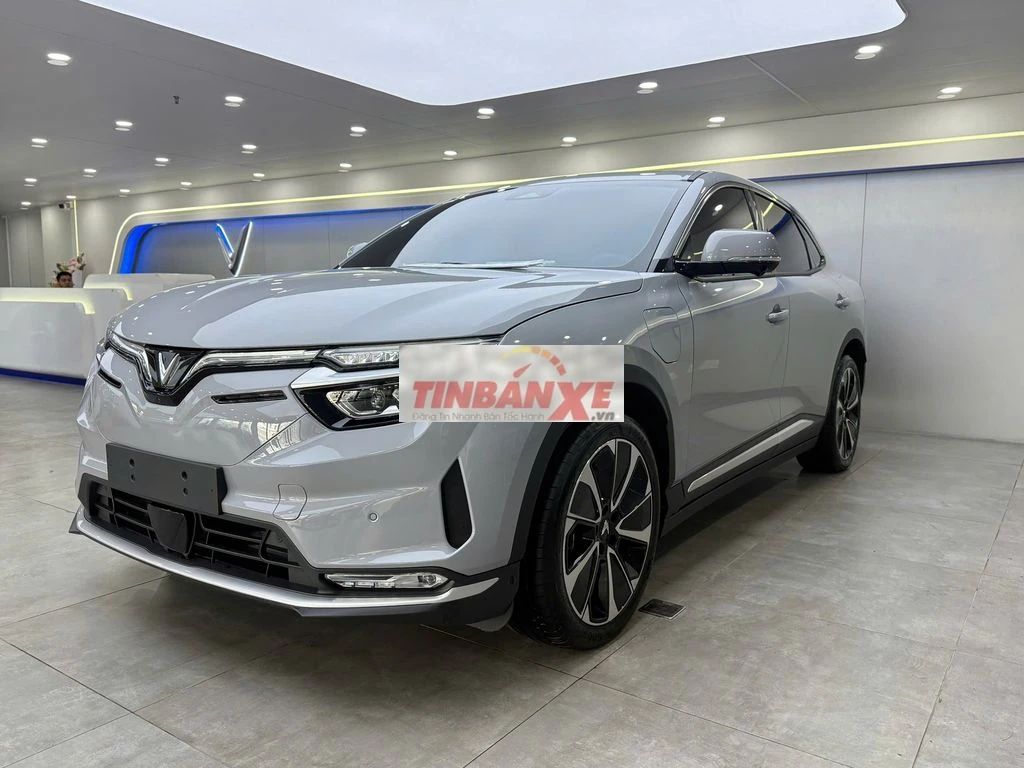VF8 màu xám đặc biệt hàng sẵn không nhiều-vay 90%
