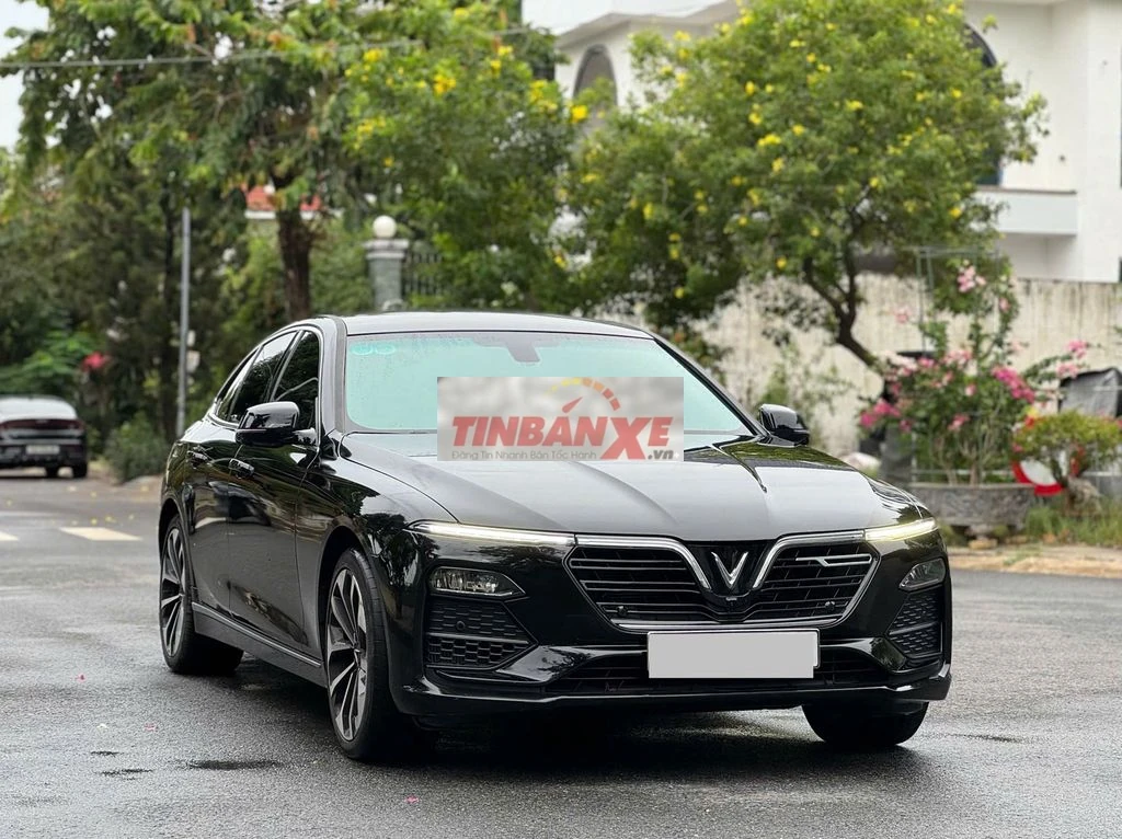 VinFast lux a 2.0 premium 2022 xe gia đình 1 chủ