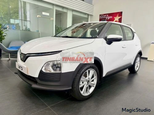 Xe VinFast VF5 Plus 2026 - 390 Triệu
