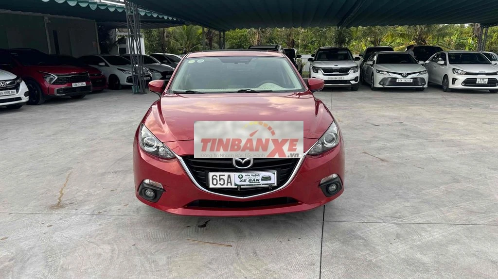 Mazda 3 Hatchback 1.5 AT 2016 1 chủ 85.000km