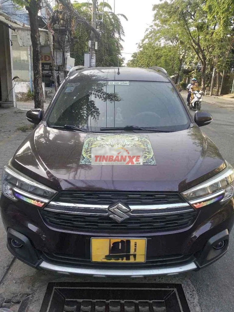 Suzuki XL7 đời 2020 – 22 vạn km – giá 350 triệu
