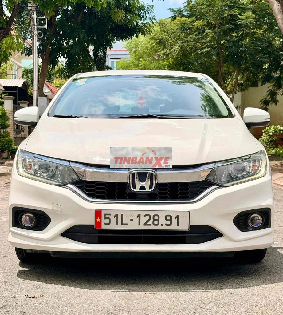 Honda City 1.5 CVT 2019 xe đẹp cực chất máy số zin