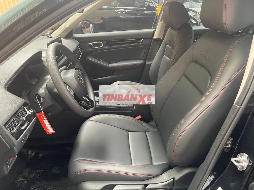 Honda Civic G 2022 Đen