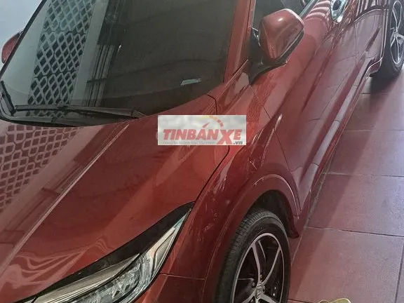 Honda HRV 2022 Đỏ 35.000km