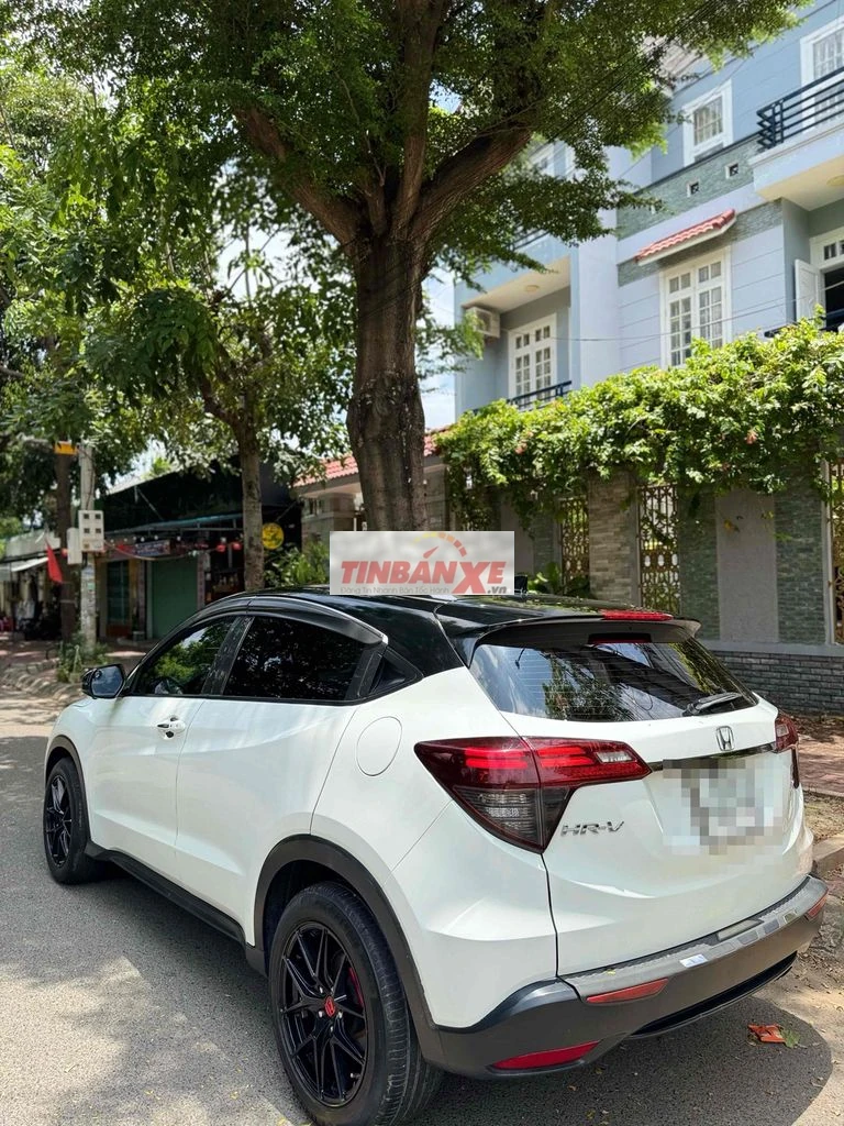 Honda HR-V G 2018 Trắng 149.000 KM