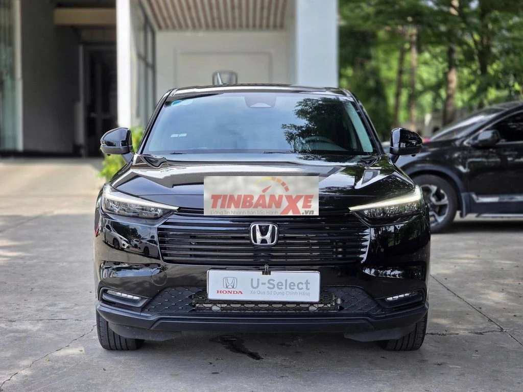 Honda hrv G 2025 màu đen - 19000 km
