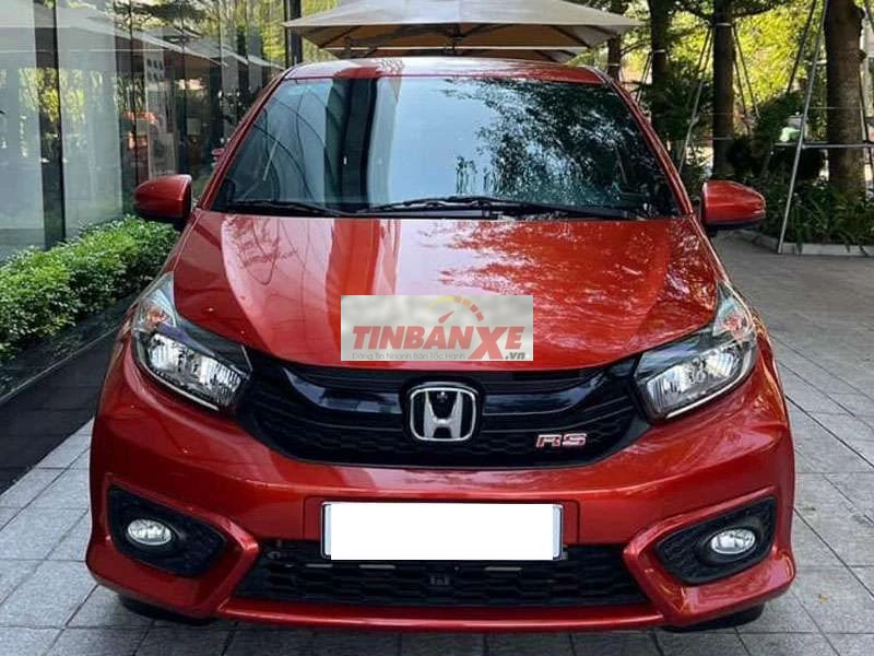 Honda Brio 2024 Đỏ 40.000 km