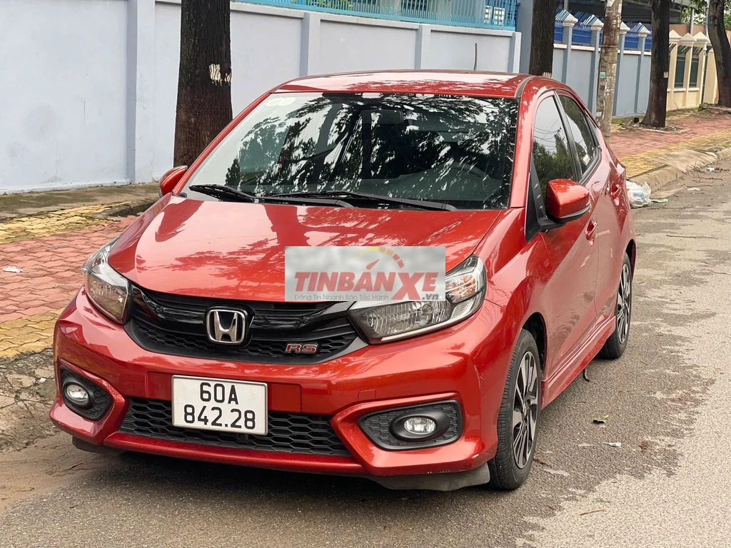 Honda Brio RS 2020