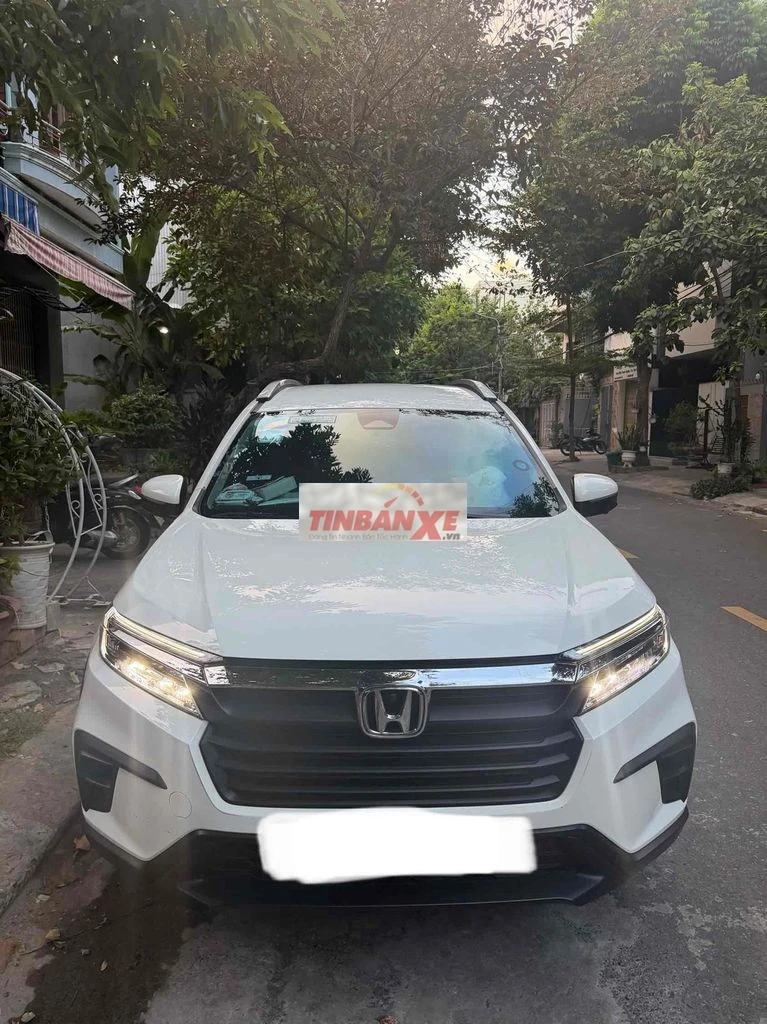 Honda BR-V G Trắng