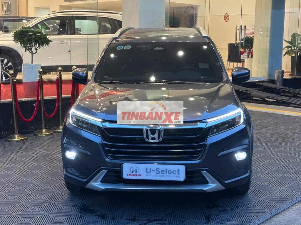 Honda BR-V L 2024 Xám Indonesia 18,949 km