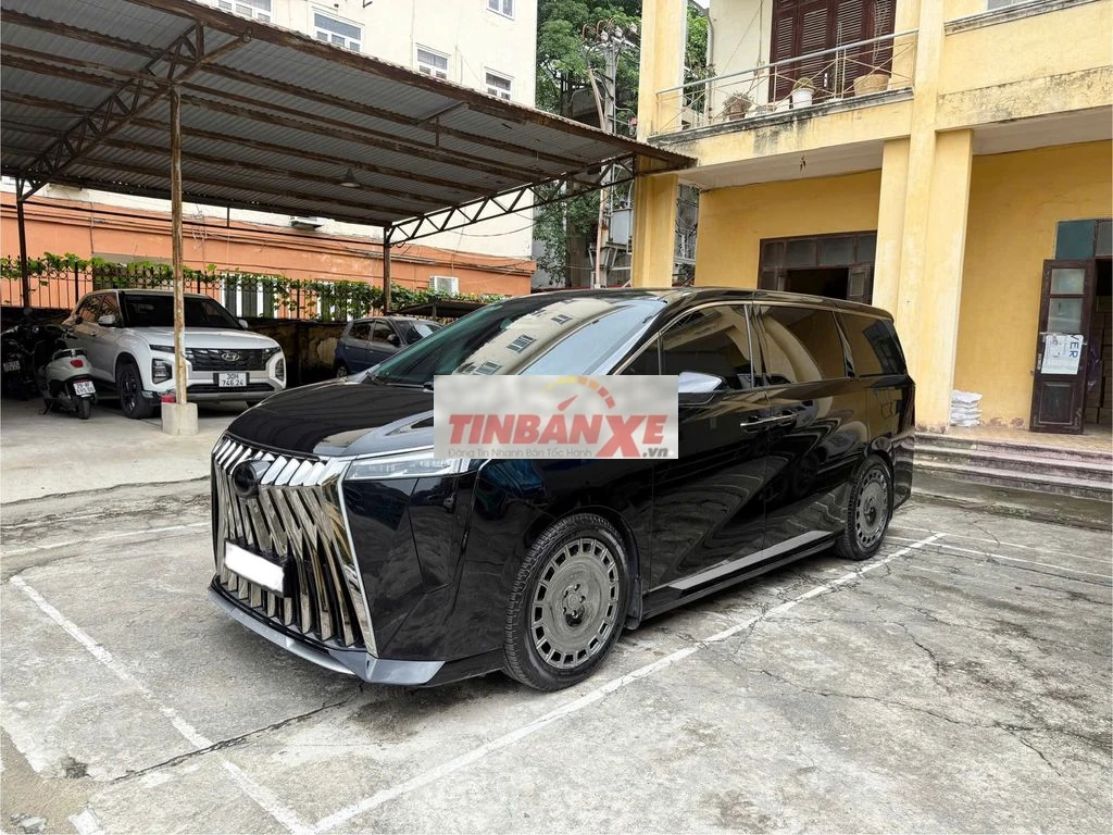 Xe cùng phân khúc