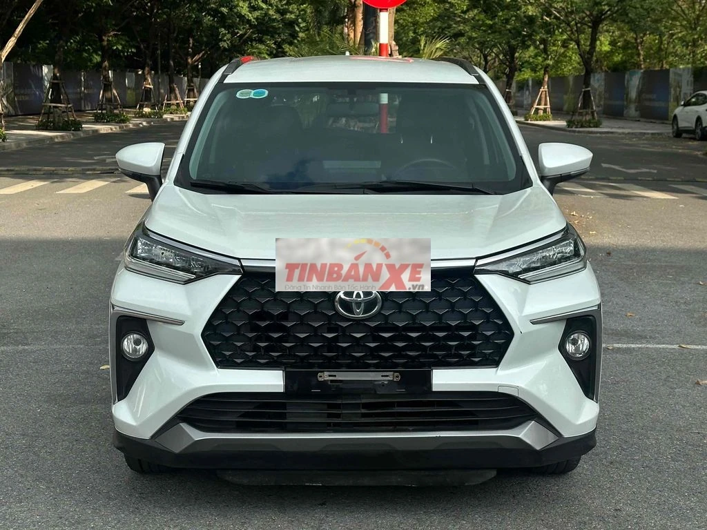 Toyota Veloz Cross 2022 Trắng 79000 km