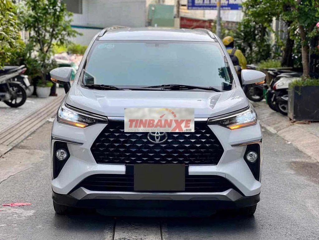 Toyota Veloz Cross 1.5 CVT 2022 nhập indo 66.000km