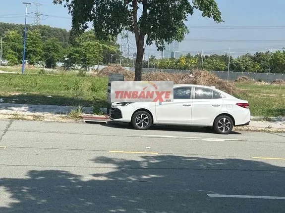 Toyota Vios 2024 G - 3000 km