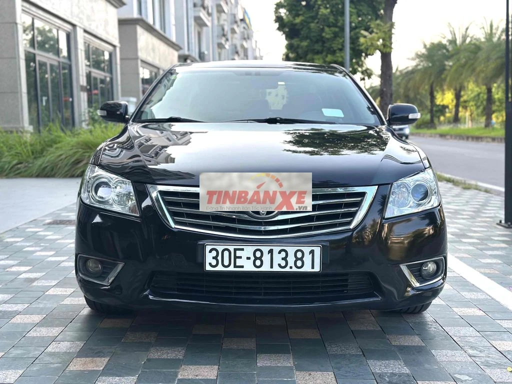 Bán Camry 2.4g 2010 chất lượng cai