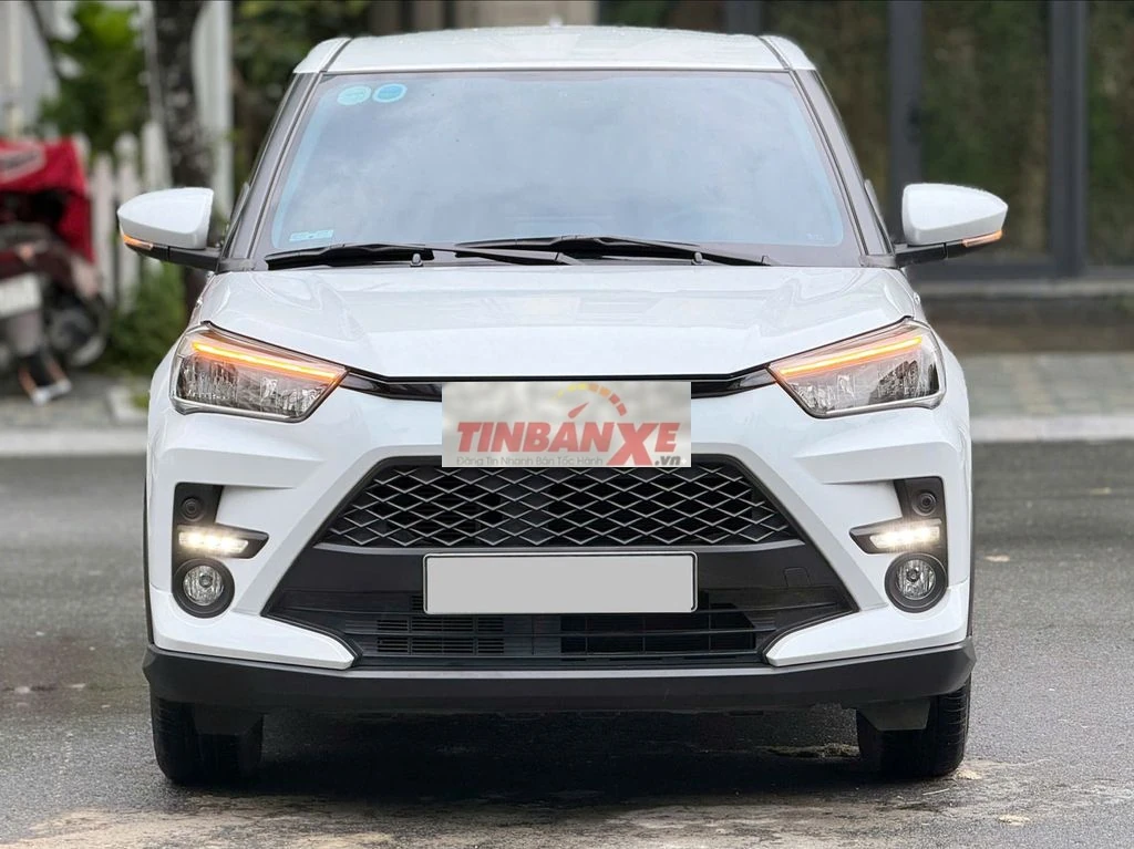 Toyota Raize 2024 Trắng 32.000 km 1.0L Turbo