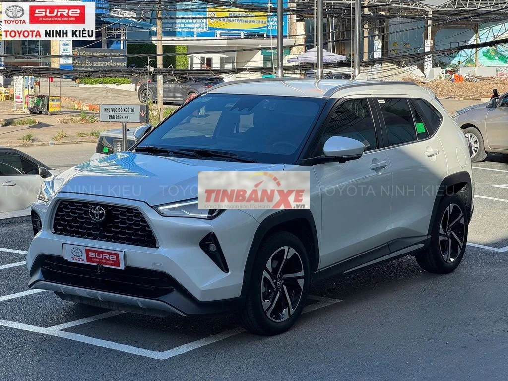 💥Toyota yariss cross 1.5s 2025 - xe siêu lướt💥