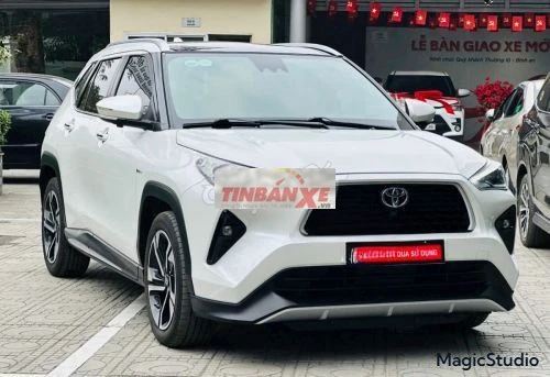Xe Toyota Yaris Cross HEV 1.5 CVT 2025 - 650 Triệu