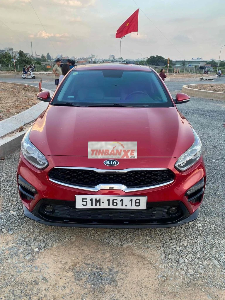 Kia Cerato Luxury 2019 zin tuyệt đối