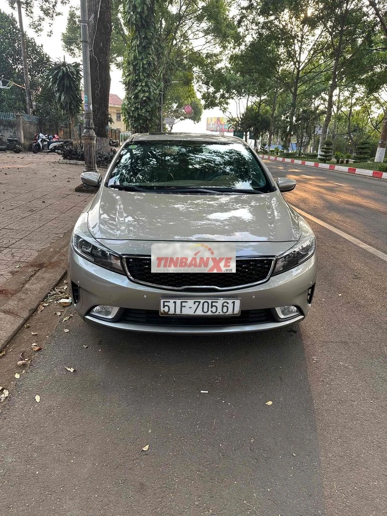 Kia Cerato Premium 2016 Vàng cát chính chủ