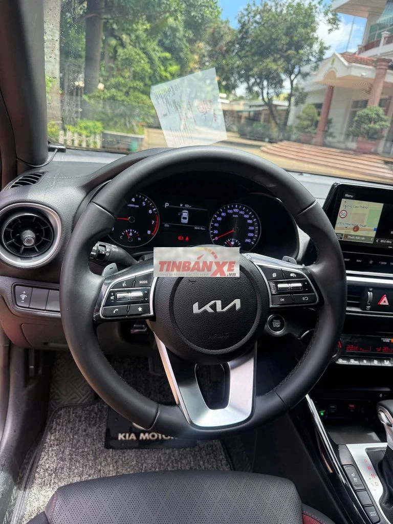Kia K3 Premium 2022 30.000km Đỏ