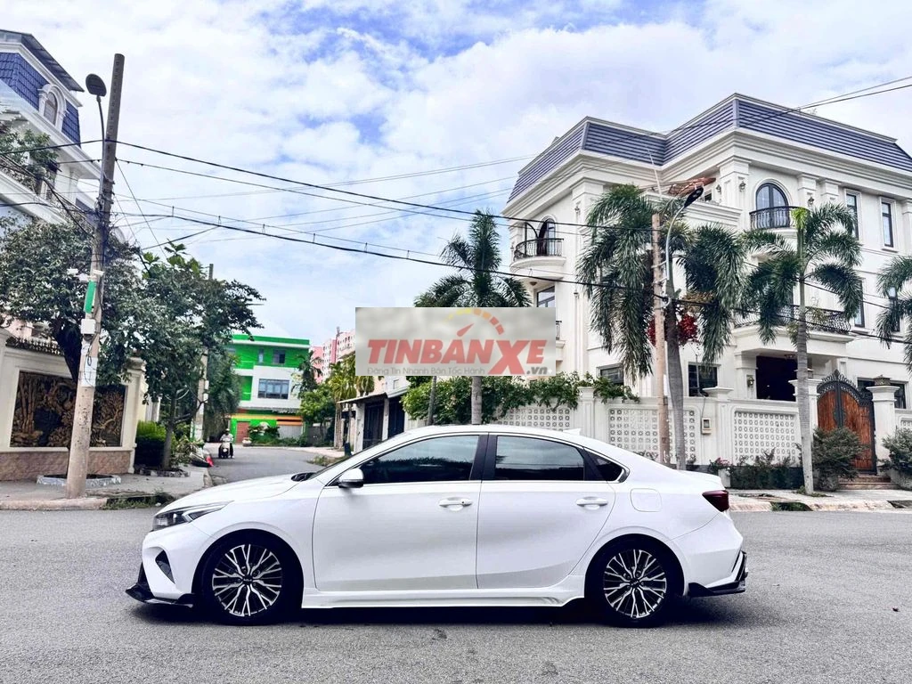 Kia K3 2023 Full Trắng Tự động 60.000 km