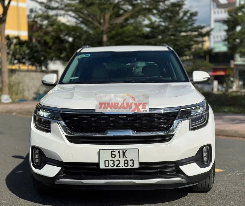 KIA SELTOS Premium 1.6AT 2022 Màu Trắng