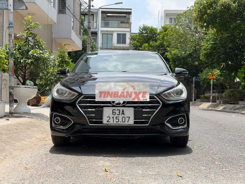 Hyundai Accent 2018