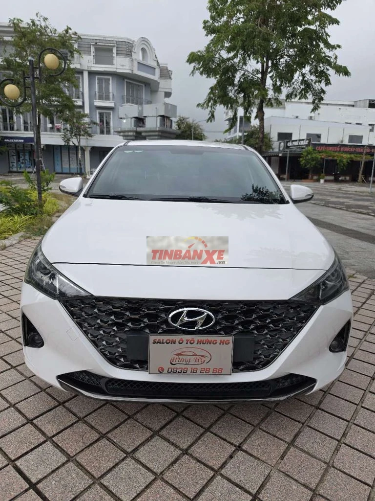 Accent 2023 số tự động siêu mới