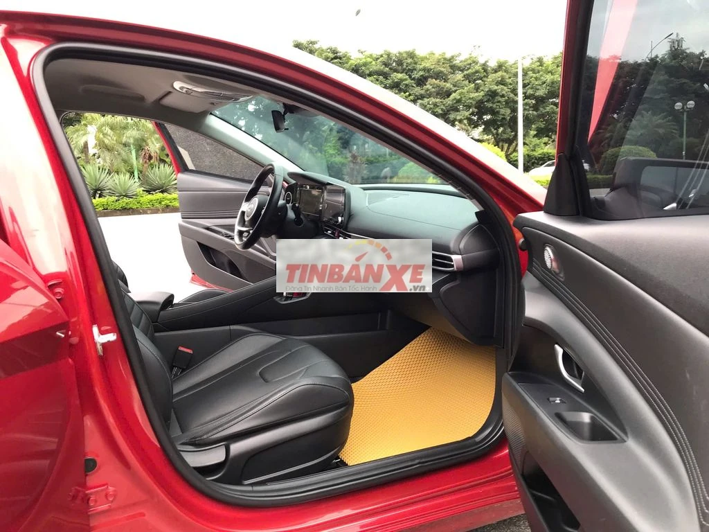 Hyundai Elantra 2.0 2022 Đỏ 22.555km