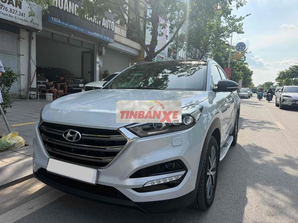 Hyundai Tucson 2015 - 100000 km