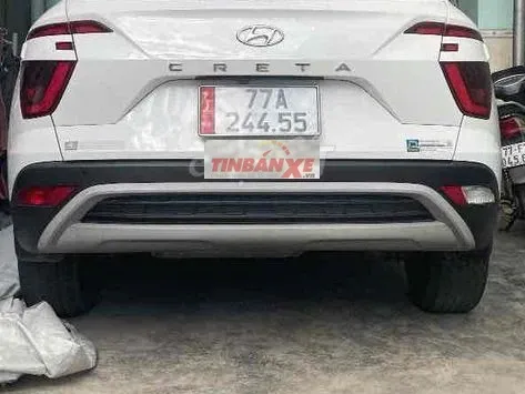 Hyundai Creta 2022 Trắng 5 chỗ Indonesia