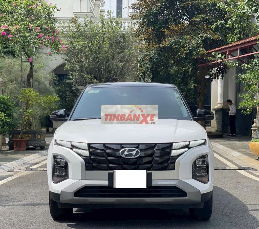Hyundai Creta 2022 1.5 AT có thương lượng giá
