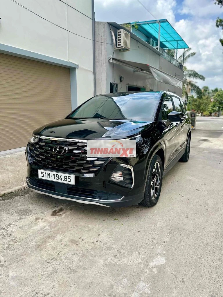 Hyundai Custin 2.0T Premium 2024 Đen 38.000 km