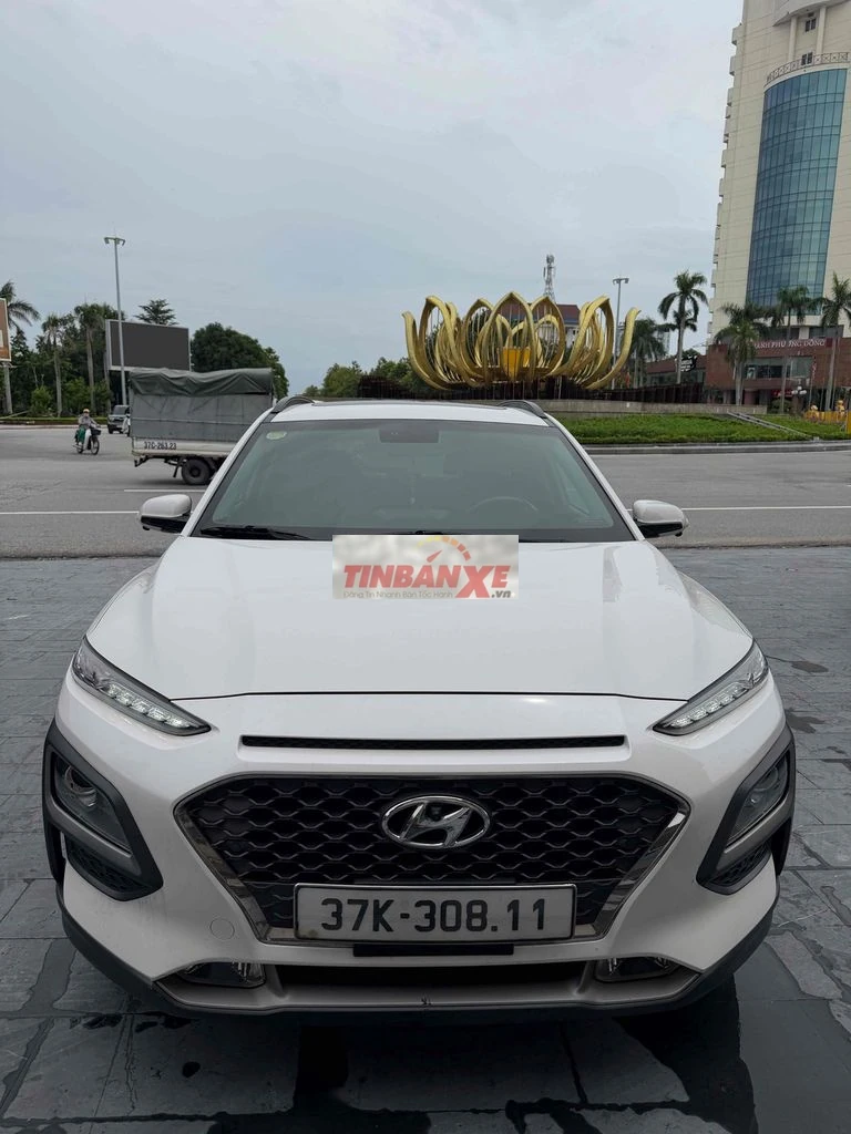 Hyundai Kona 2019 Trắng 62932 km