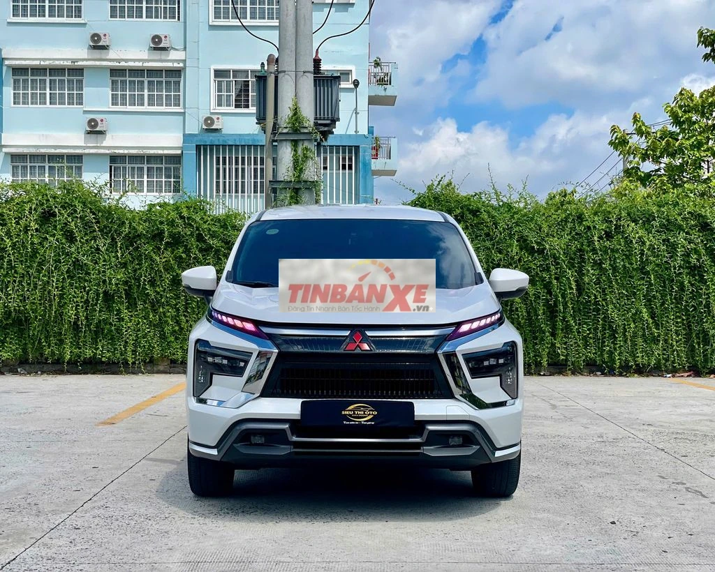 Mitsubishi Xpander 1.5 Premium 2026 Trắng