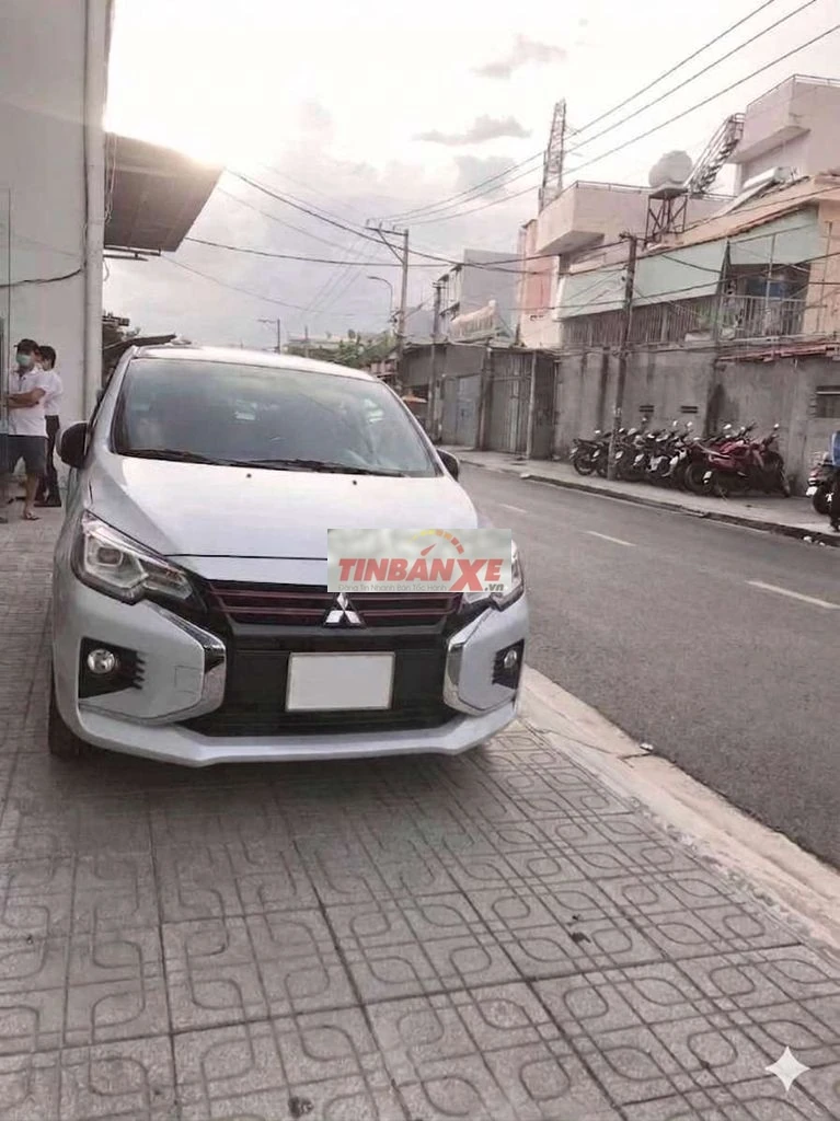 Mitsubishi Cao cấp Xe lướt 1200 km mới 99%