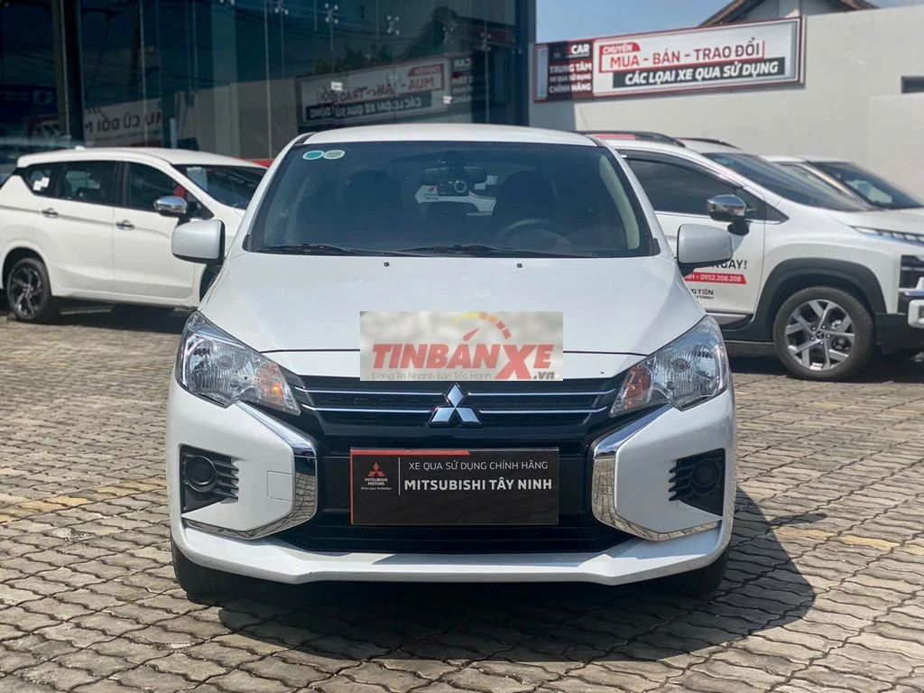 Attrage 2024 Số sàn Odo Nhẹ 60.000KM Tặng 1 Năm BH