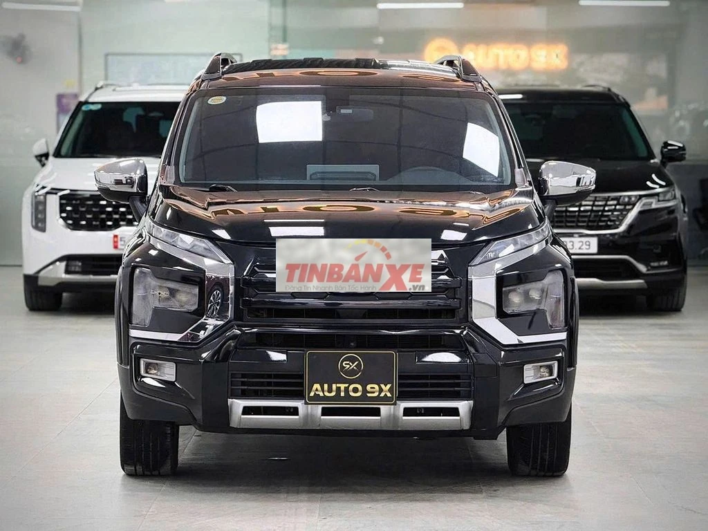 Mitsubishi Xpander Cross Cao Cấp Nhất 2023 Đen