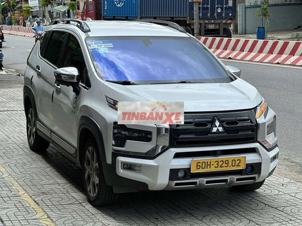 Mitsubishi Xpander Cross 2023 Số tự động Trắng