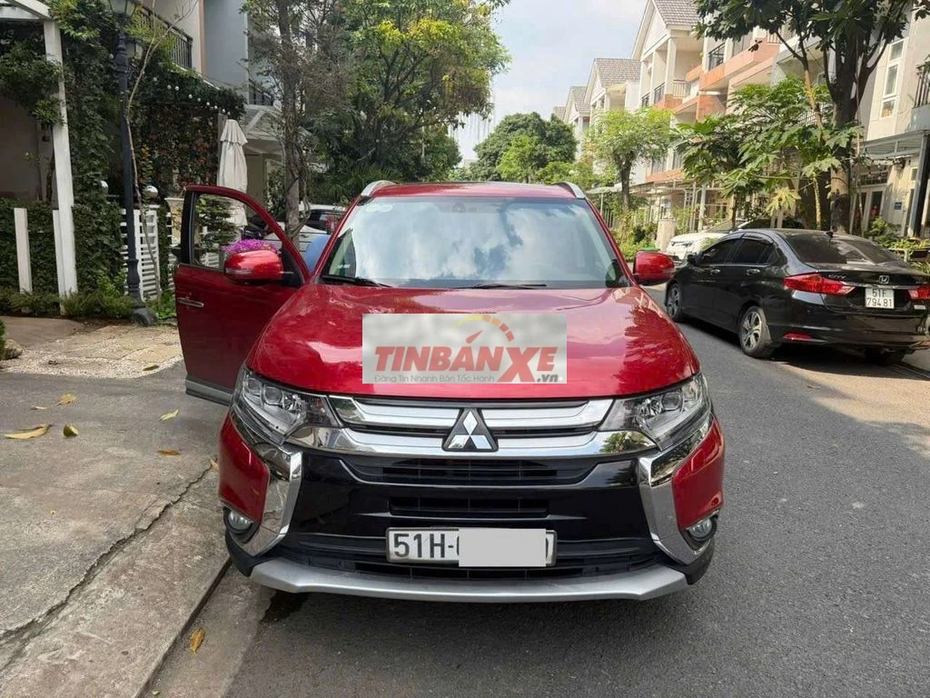 Mitsubishi Outlander 2019 CVT