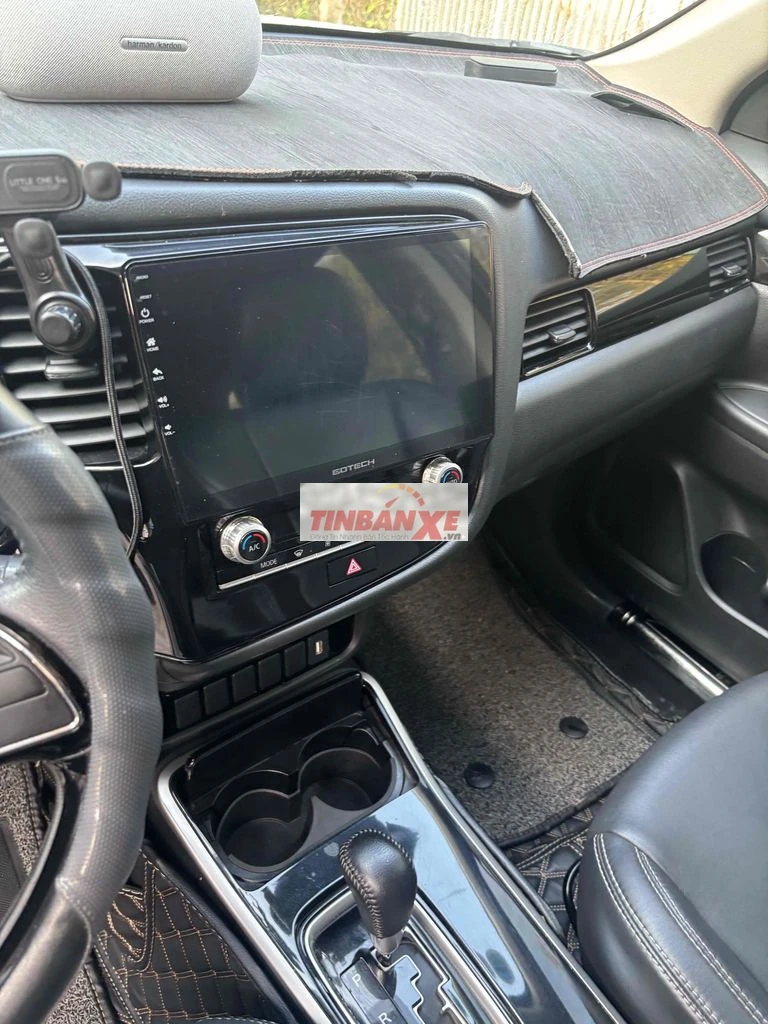 Mitsubishi Outlander 2021 CVT Trắng 83000 km