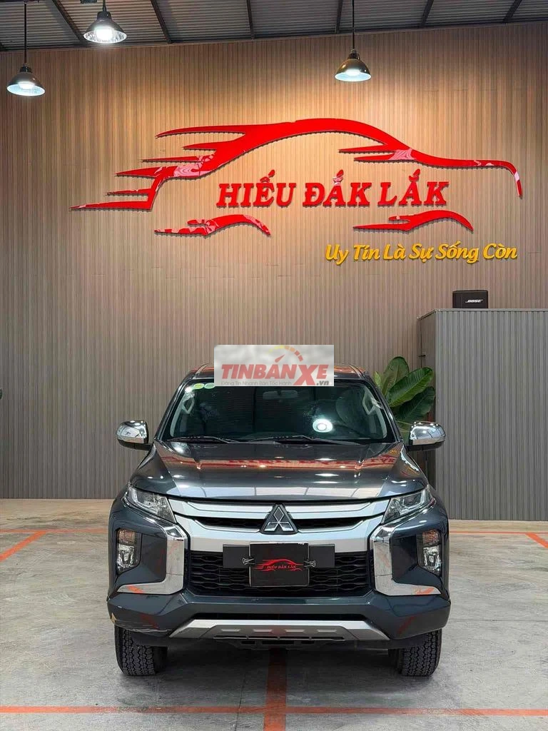 Mitsubishi Triton 2020 Số sàn