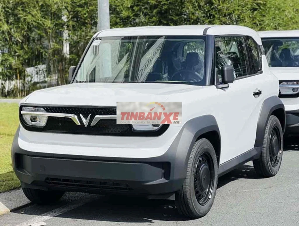 VinFast VF3 sẵn xe , nhiều màu , giao ngay