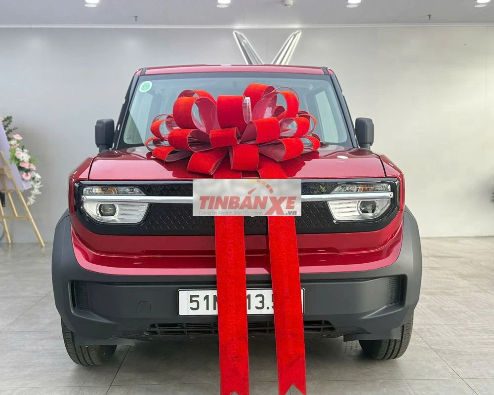 VF3 sẵn xe giao ngay- chỉ cần muốn mua là có xe