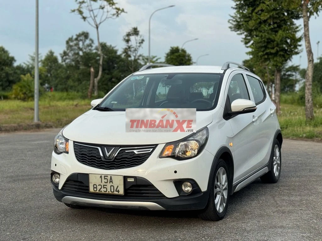 Vinfast Fadil 2021